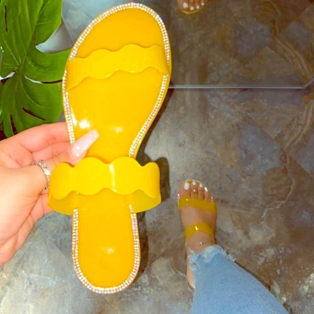 Shelly Jelly “Mustard”